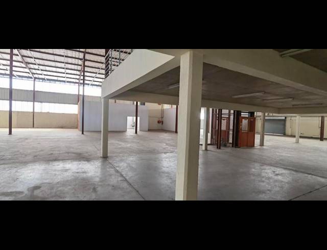 INDUSTRIAL PROPERTY TO RENT IN SILVERTONDALE